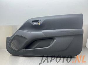 Door Card (Door Panel) TOYOTA AYGO (_B4_)