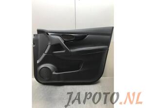 Door Card (Door Panel) NISSAN QASHQAI II SUV (J11, J11_)