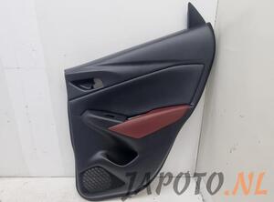 Door Card (Door Panel) MAZDA CX-3 (DK)