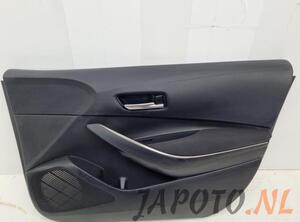 Portierbekleding TOYOTA COROLLA Hatchback (_E21_)