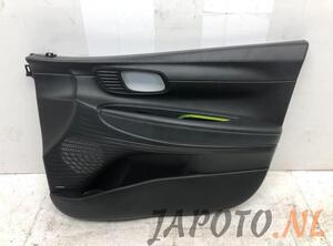 Door Card (Door Panel) HYUNDAI i20 III (BC3, BI3)