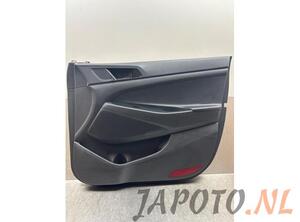 Door Card (Door Panel) HYUNDAI TUCSON (TL, TLE)