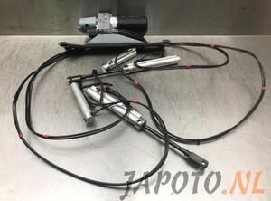 Motor Aandrijving Cabriokap MITSUBISHI COLT CZC Convertible (RG)