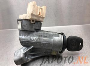 Ignition Lock Cylinder TOYOTA YARIS (_P9_)