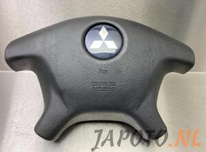 Driver Steering Wheel Airbag MITSUBISHI OUTLANDER I (CU_W)