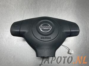 Driver Steering Wheel Airbag NISSAN PIXO (UA0)