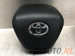 Driver Steering Wheel Airbag TOYOTA VERSO (_R2_)