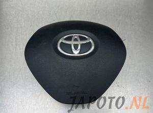 Driver Steering Wheel Airbag TOYOTA AYGO (_B4_)