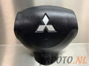 
Airbag links (Lenkrad) von einem Mitsubishi Colt
