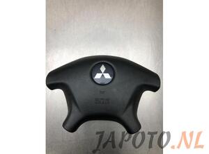 Driver Steering Wheel Airbag MITSUBISHI OUTLANDER I (CU_W)