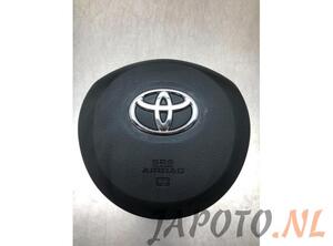 
Airbag links (Lenkrad) von einem Toyota Yaris
