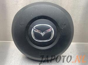 
Airbag links (Lenkrad) von einem Mazda 2.
