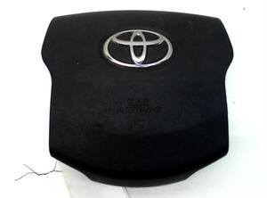 Driver Steering Wheel Airbag TOYOTA PRIUS Hatchback (_W2_)