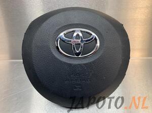 Driver Steering Wheel Airbag TOYOTA YARIS (_P13_)