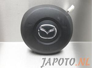 
Airbag links (Lenkrad) von einem Mazda 2.
