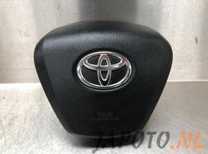 Driver Steering Wheel Airbag TOYOTA AVENSIS Estate (_T27_)