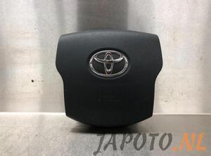 Driver Steering Wheel Airbag TOYOTA PRIUS Hatchback (_W2_)