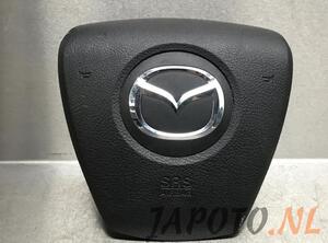 Driver Steering Wheel Airbag MAZDA 6 Hatchback (GH)