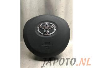 Driver Steering Wheel Airbag TOYOTA YARIS (_P13_)