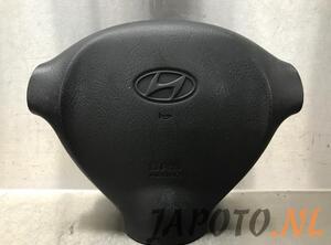 Driver Steering Wheel Airbag HYUNDAI SANTA FÉ I (SM)