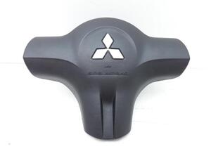 
Airbag links (Lenkrad) von einem Mitsubishi Colt
