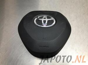 Driver Steering Wheel Airbag TOYOTA COROLLA Hatchback (_E21_)