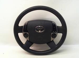 Driver Steering Wheel Airbag TOYOTA PRIUS Hatchback (_W2_)