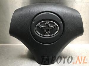 Airbag Stuurwiel TOYOTA COROLLA Verso (_E12_)