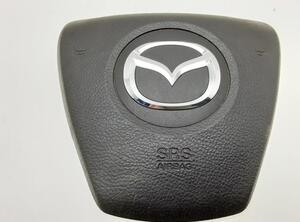 
Airbag links (Lenkrad) von einem Mazda 6. (6. 08-)
