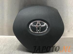 Driver Steering Wheel Airbag TOYOTA AYGO (_B4_)