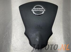 Driver Steering Wheel Airbag NISSAN NOTE (E12)