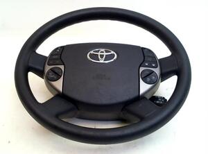 Driver Steering Wheel Airbag TOYOTA PRIUS Hatchback (_W2_)