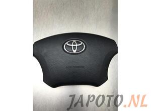 Driver Steering Wheel Airbag TOYOTA LAND CRUISER PRADO (_J12_)