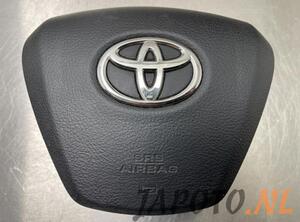 Driver Steering Wheel Airbag TOYOTA AVENSIS Estate (_T27_)