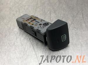 Switch for rear window heating HYUNDAI SANTA FÉ I (SM)