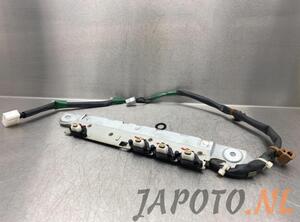 Switch for rear window heating LEXUS LS (_F4_)