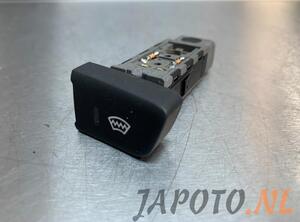 Switch for rear window heating KIA CARENS III MPV (UN)