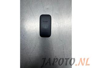 Switch for rear window heating HONDA CIVIC VII Saloon (ES, ET)