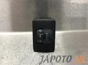 Switch for headlight range adjustment TOYOTA VERSO (_R2_)