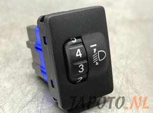 Switch for headlight range adjustment TOYOTA AYGO (_B4_)