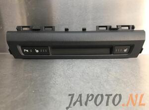 Switch for seat heating MAZDA 3 Saloon (BM_, BN_)