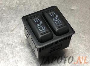 Switch for seat heating MITSUBISHI MIRAGE / SPACE STAR Hatchback (A0_A)