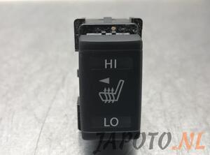 Switch for seat heating NISSAN QASHQAI II SUV (J11, J11_)