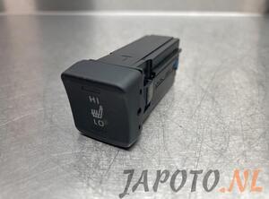 Switch for seat heating TOYOTA COROLLA Hatchback (_E21_)