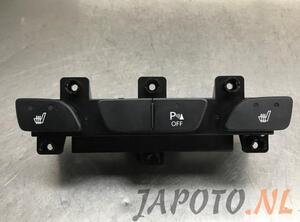 Switch for seat heating HYUNDAI ix35 (LM, EL, ELH), HYUNDAI TUCSON (TL, TLE)