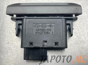 Switch for hazard light KIA SPORTAGE (SL)