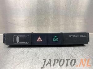 Switch for hazard light MITSUBISHI OUTLANDER III (GG_W, GF_W, ZJ, ZL, ZK)