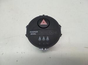 Switch for hazard light TOYOTA YARIS (_P13_)