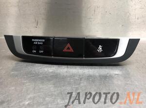 Switch for hazard light HYUNDAI ix35 (LM, EL, ELH)