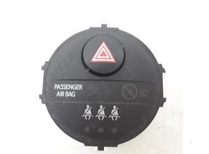 Switch for hazard light TOYOTA YARIS (_P13_)